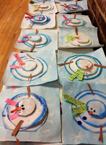 Winter Crafts For Kids
 25 best Winter Craft ideas on Pinterest