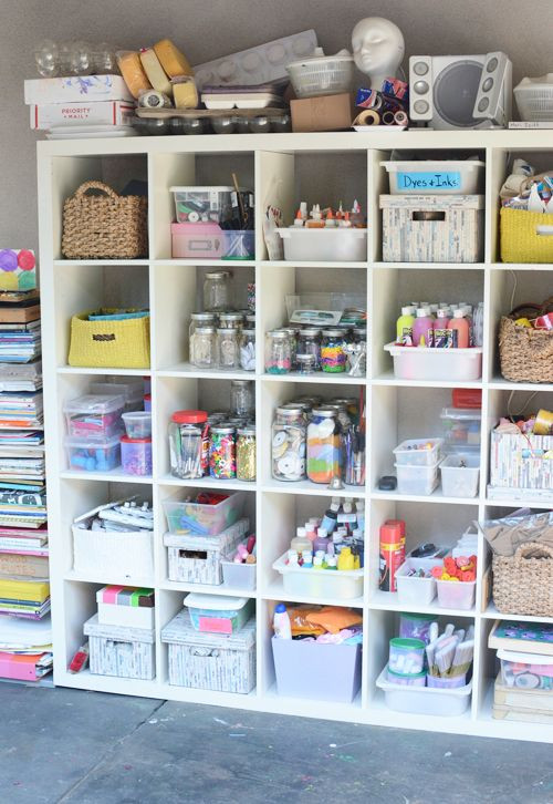 Art Supply Organizer
 25 best ideas about Organize Art Supplies on Pinterest