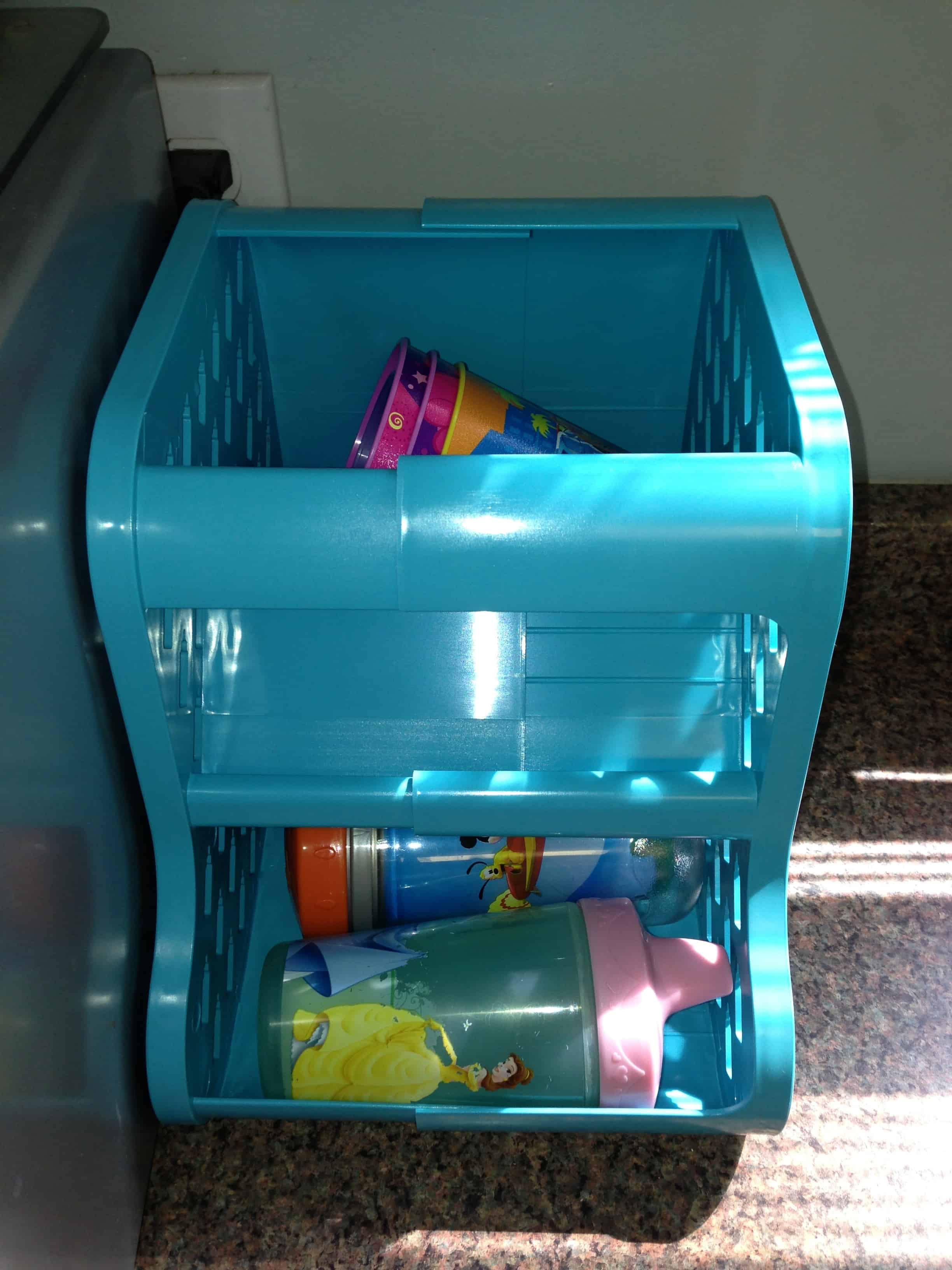 Baby Bottle Organizer
 P R K Clever Organizing Baby Bottle Storage Review