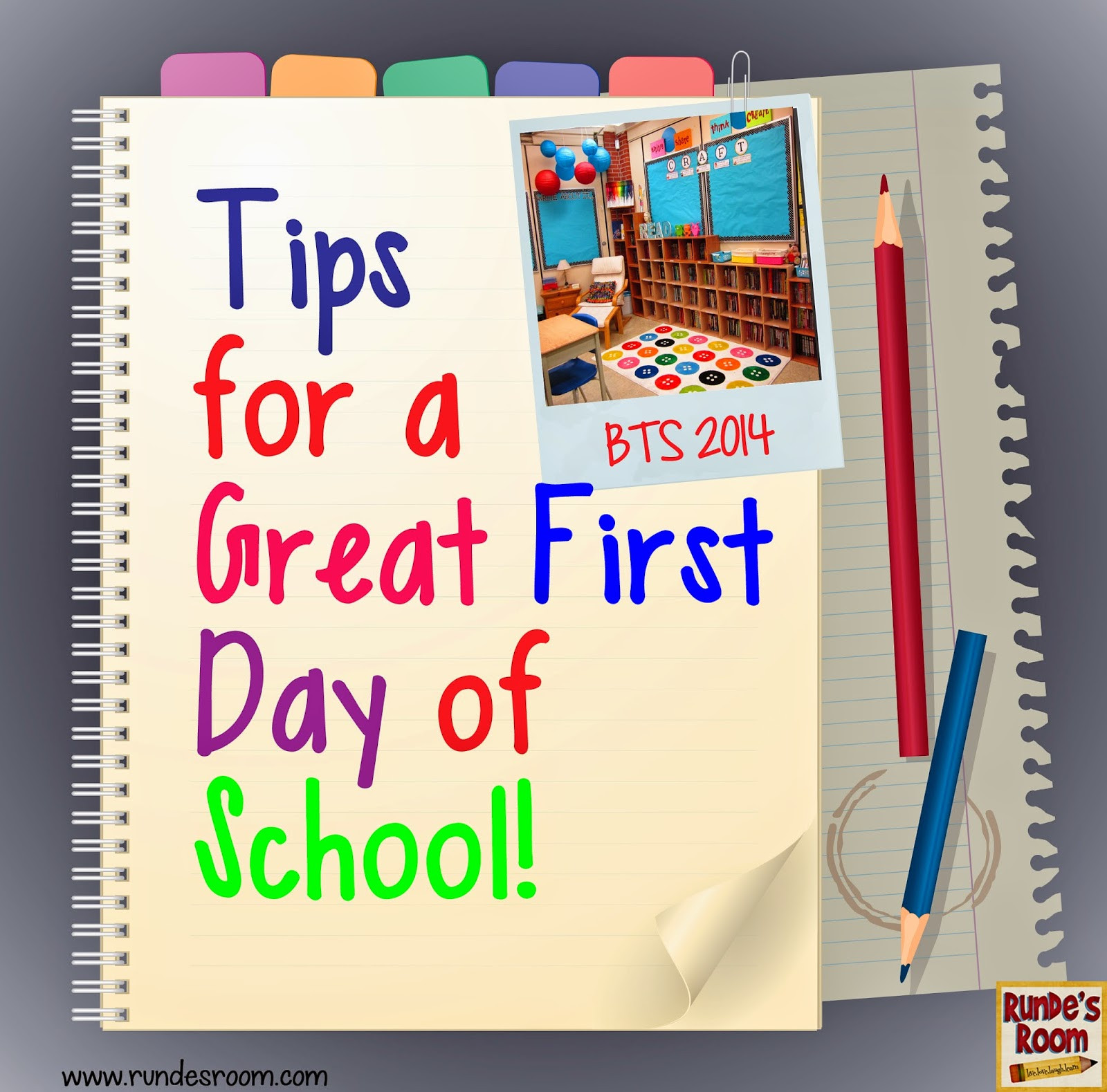 Back To School Activities
 Runde s Room Hook Them from the First Day Tips for