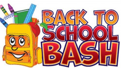 Back To School Bash
 Drug Free Back to School Bash at the Aspire Center Wayne