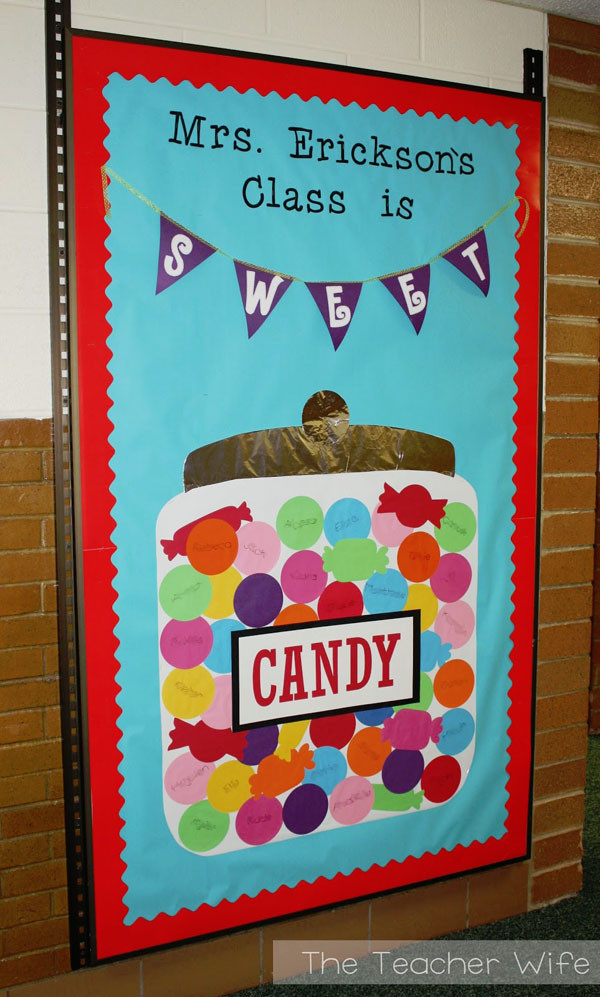 Back to School Bulletin Boards Unique Wow the Class with these Cool Back to School Bulletin