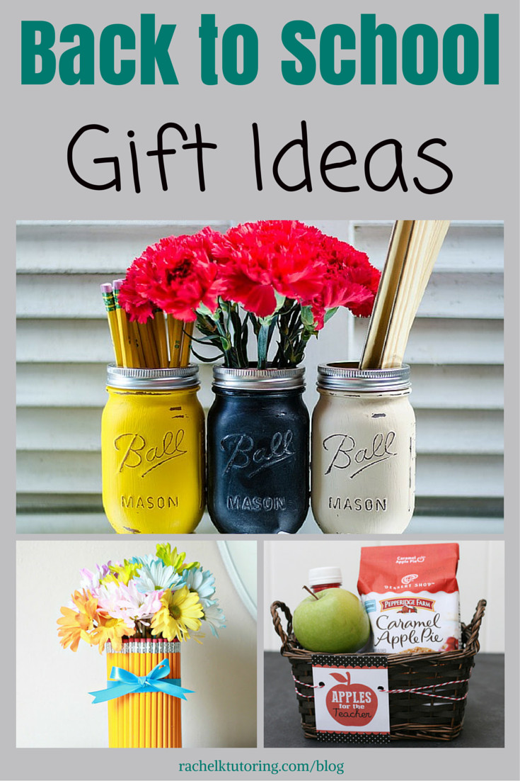 Back To School Gifts
 Back to School Gift Ideas Rachel K Tutoring Blog