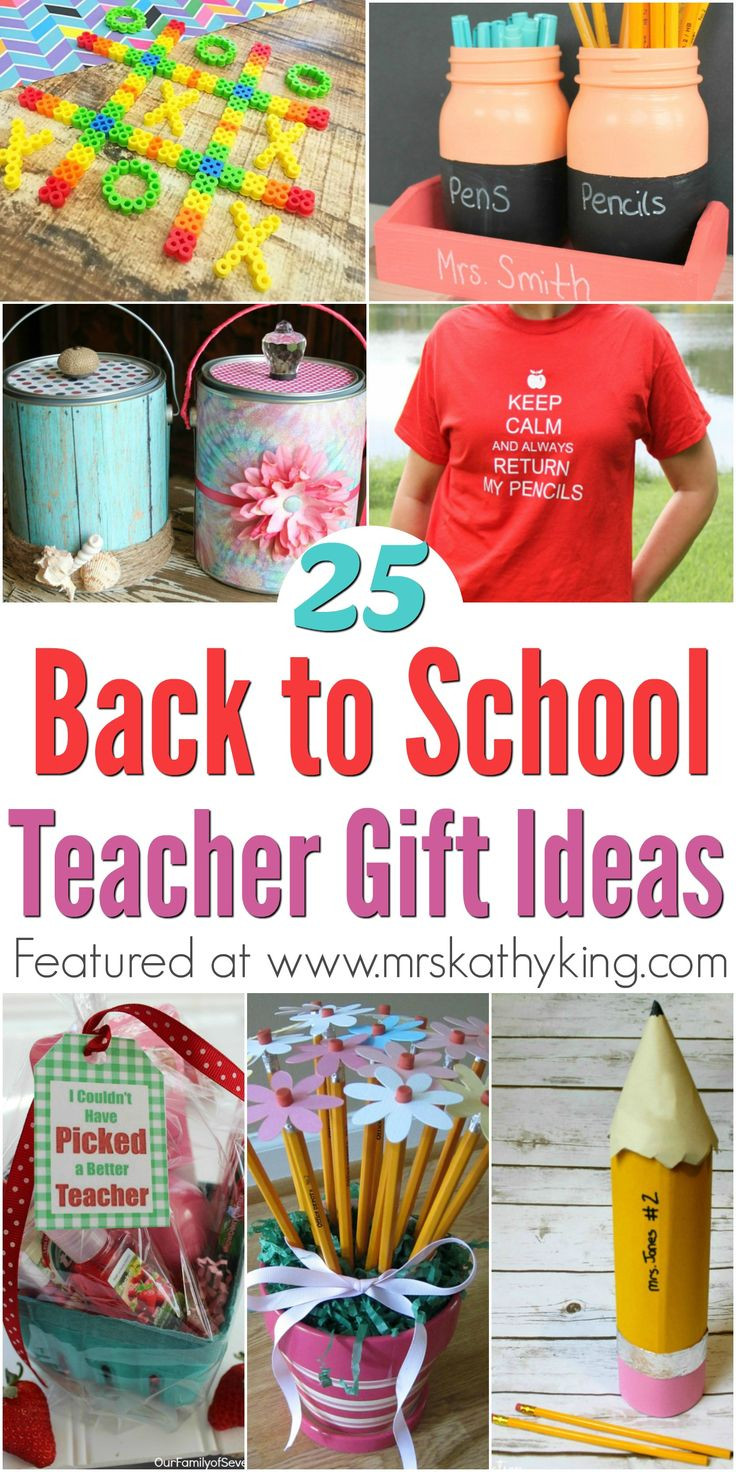 Back To School Gifts
 17 Best images about Back To School Ideas on Pinterest