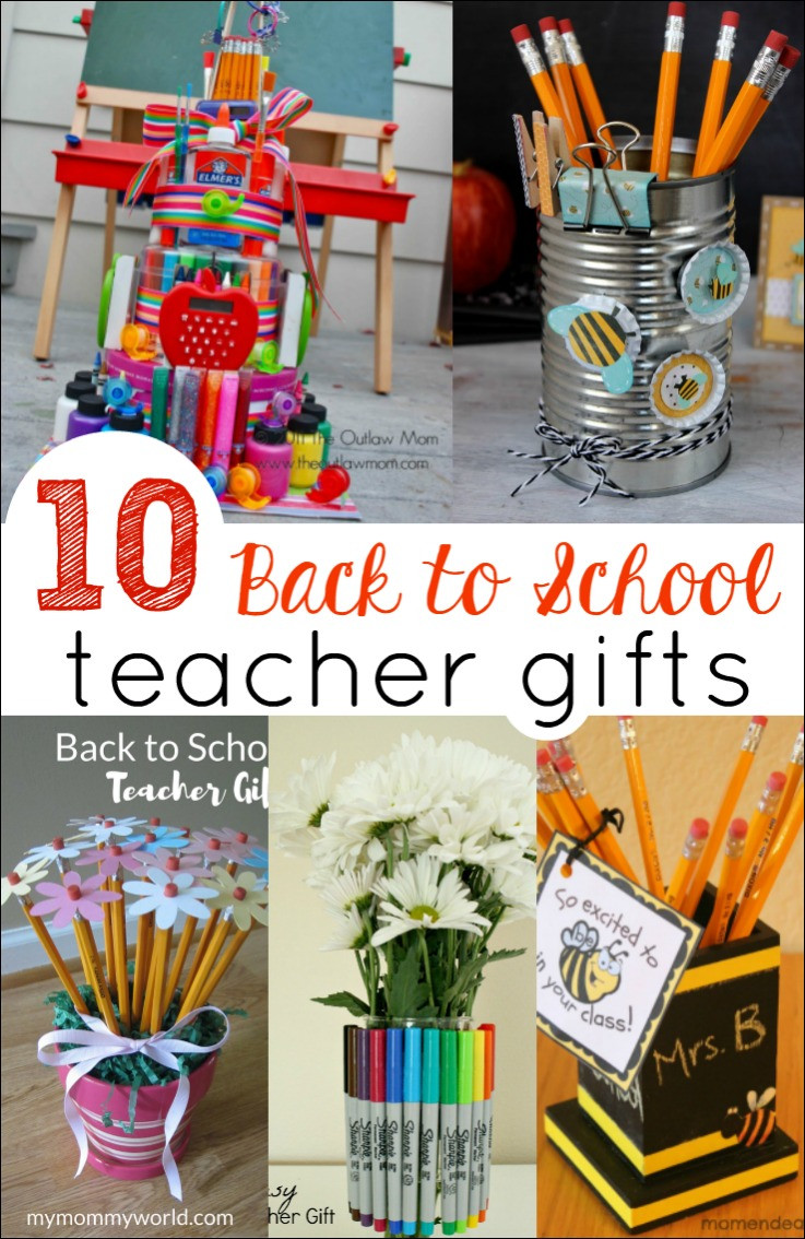 Back To School Gifts
 10 Back To School Teacher Gifts Teachers Really Need