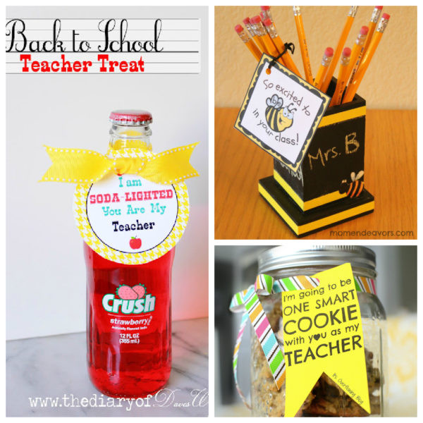 Back To School Gifts
 11 back to school teacher t ideas
