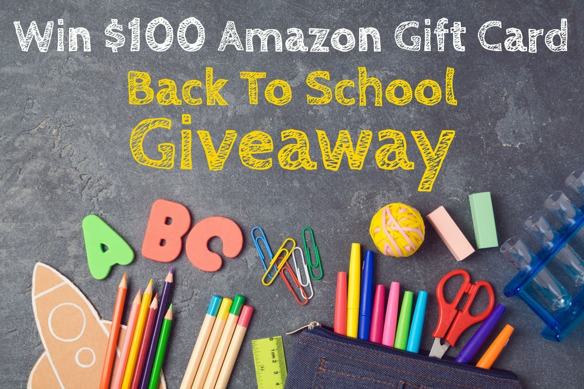 Back To School Giveaway
 7 Ways To Help Keep Your Family Safe line