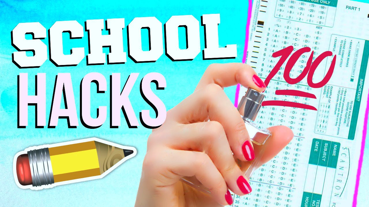 Back To School Hacks
 10 Back to School Life Hacks & Study Tips you NEED to know