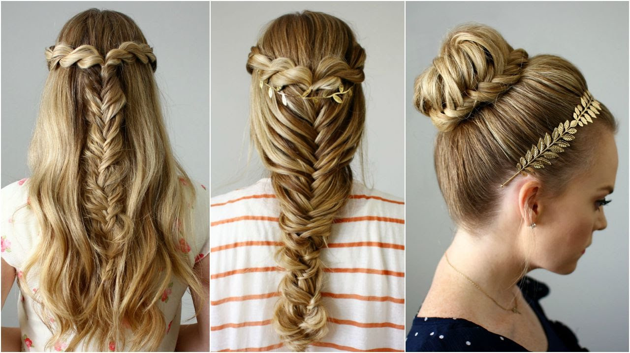 Back To School Haircuts
 3 Back to School Hairstyles
