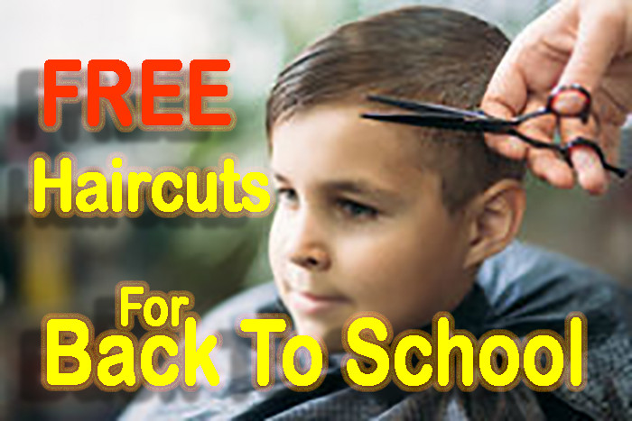 Back to School Haircuts Inspirational Free Back to School Haircuts Fered