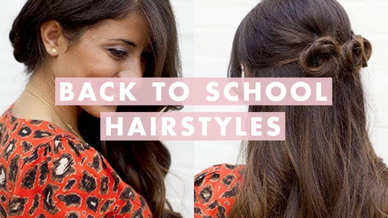 Back To School Hairstyles
 Back to School Hairstyles