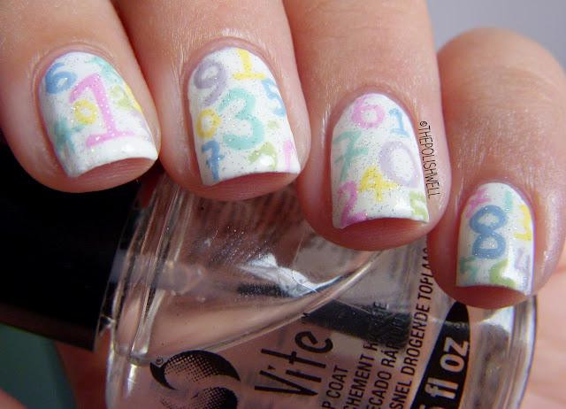 Back To School Nails
 Back to School Nail Art Designs Let s Celebrate