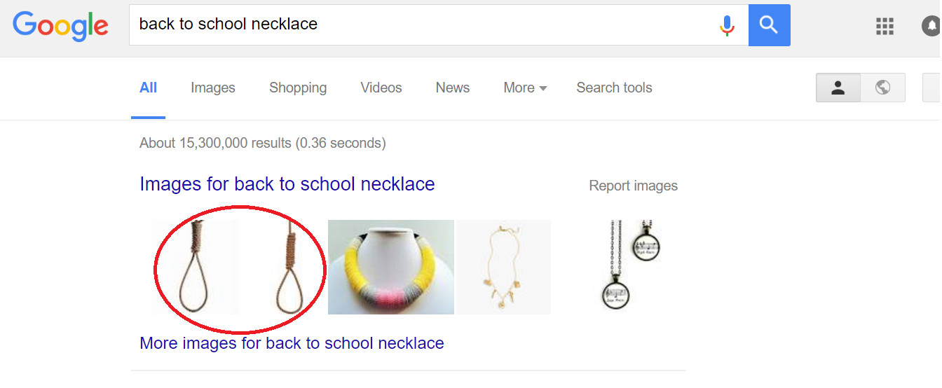 Back To School Necklace
 Back to school necklaces dankmemes
