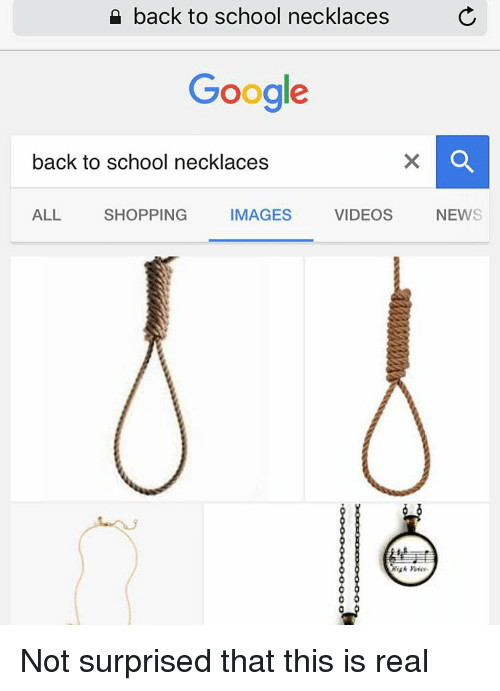 Back To School Necklace
 Back to School Necklaces Google Back to School Necklaces