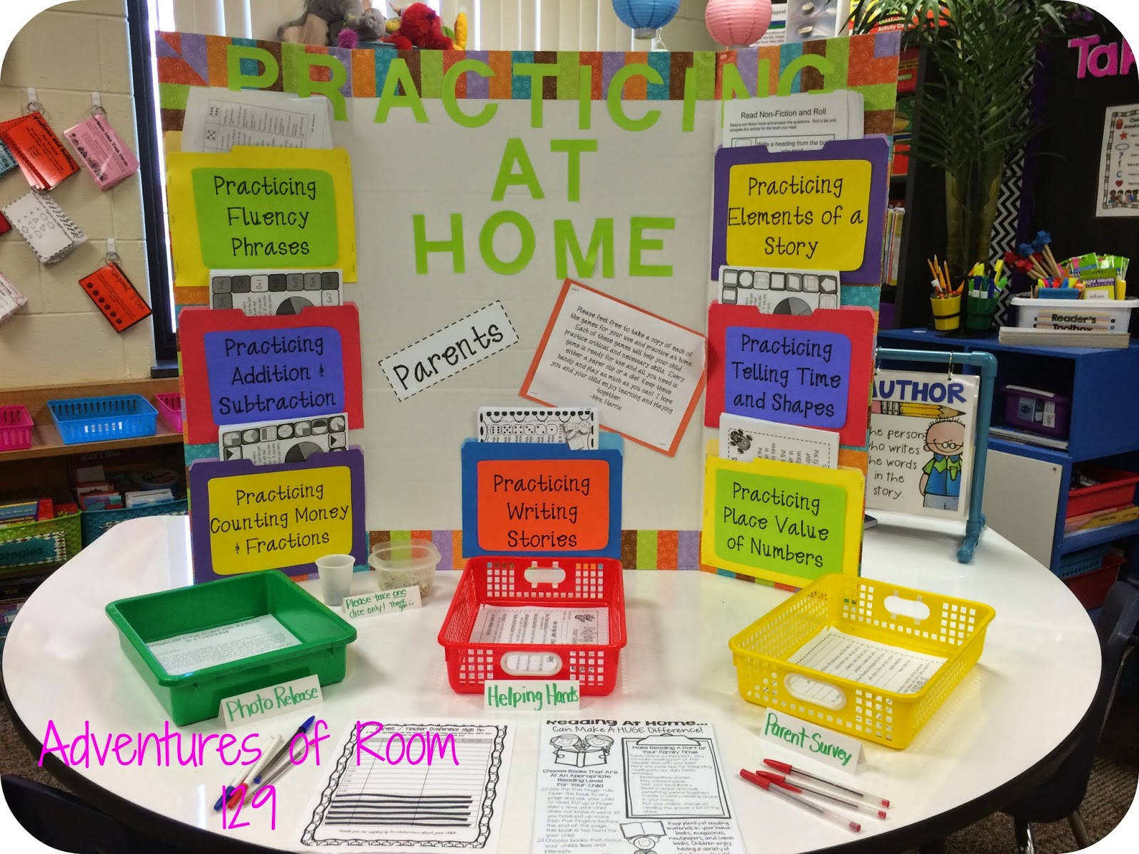 20 Best Back to School Night Ideas - Home Inspiration and DIY Crafts Ideas