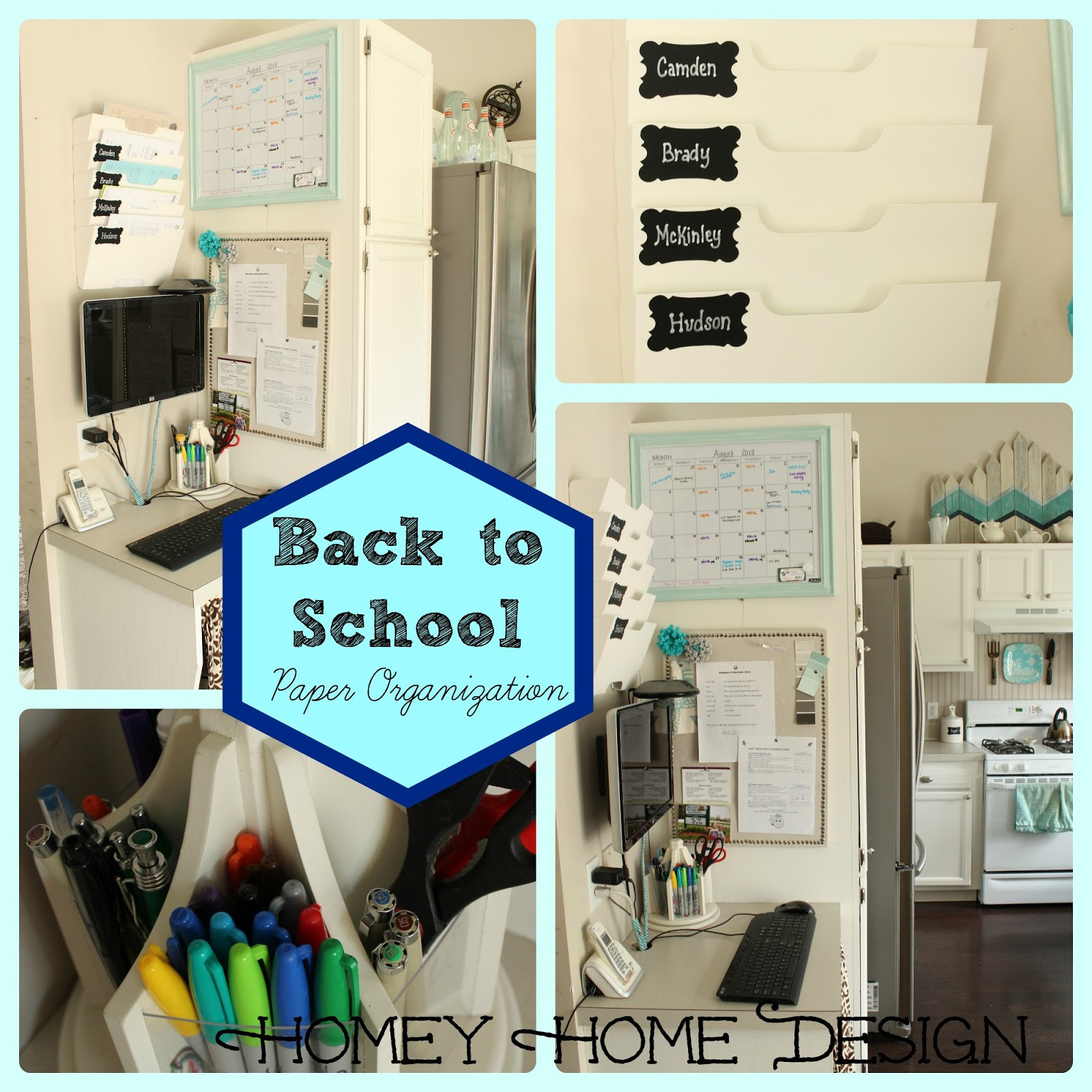 Back To School Organization
 homey home design Back To School Organization Part 1