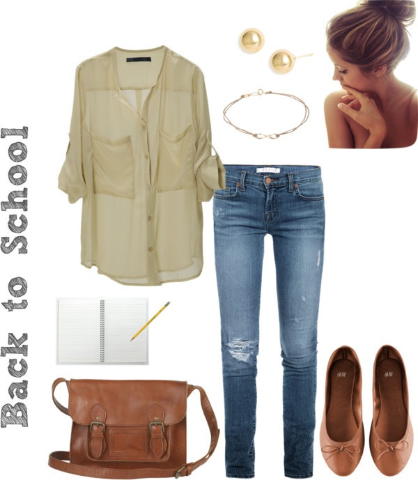 Back To School Outfits
 24 Great Back to School Outfit Ideas Style Motivation