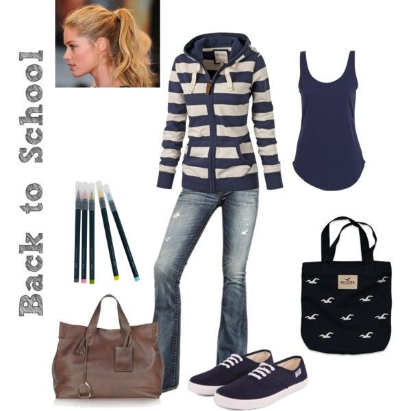 Back To School Outfits
 24 Great Back to School Outfit Ideas Style Motivation