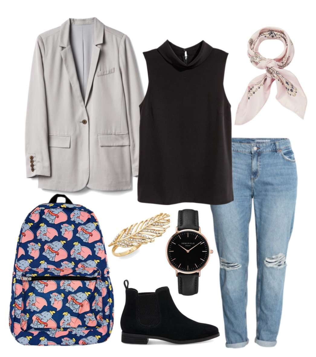Back To School Outfits
 4 Fall Trends You Should Try in Your Back to School Outfits