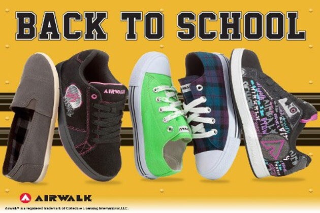 Back To School Shoes
 Connections Newsletter