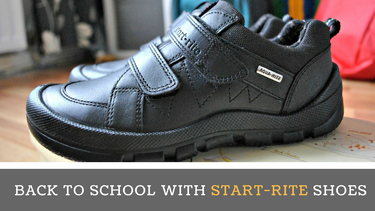 Back To School Shoes
 Starting the new school term with Start rite shoes – Super