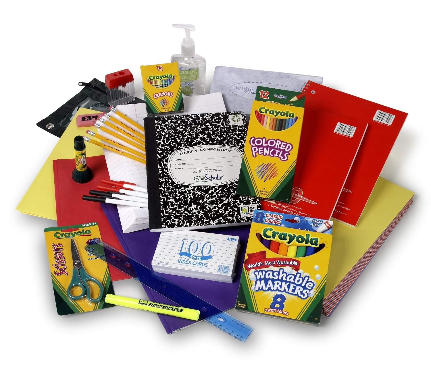 Back To School Supplies
 Top 10 Best Back to School Supplies for 2015