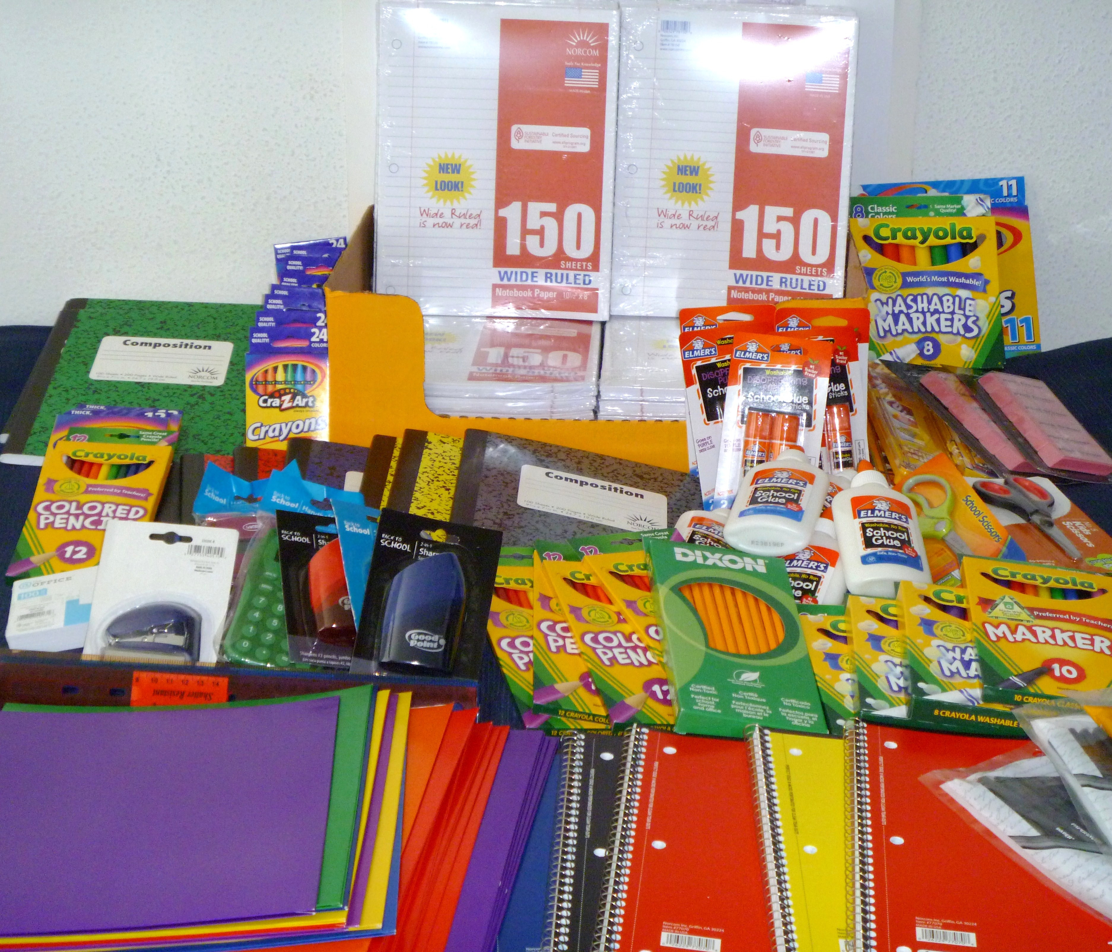 Back To School Supplies
 Free Back To School Supplies Mymcbooks s Blog
