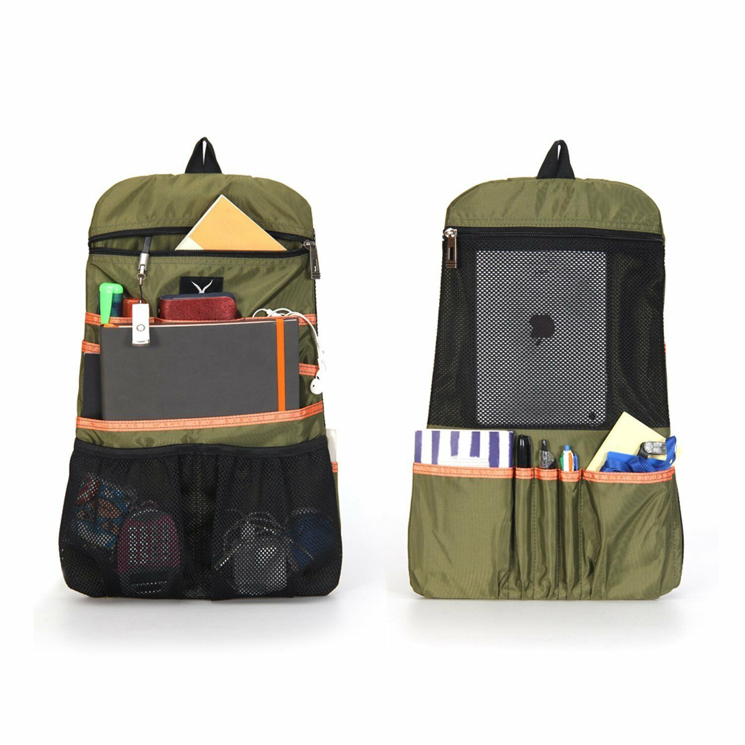 Backpack Organizer
 Hynes Eagle Backpack Insert Organizer Travel Gear Rucksack