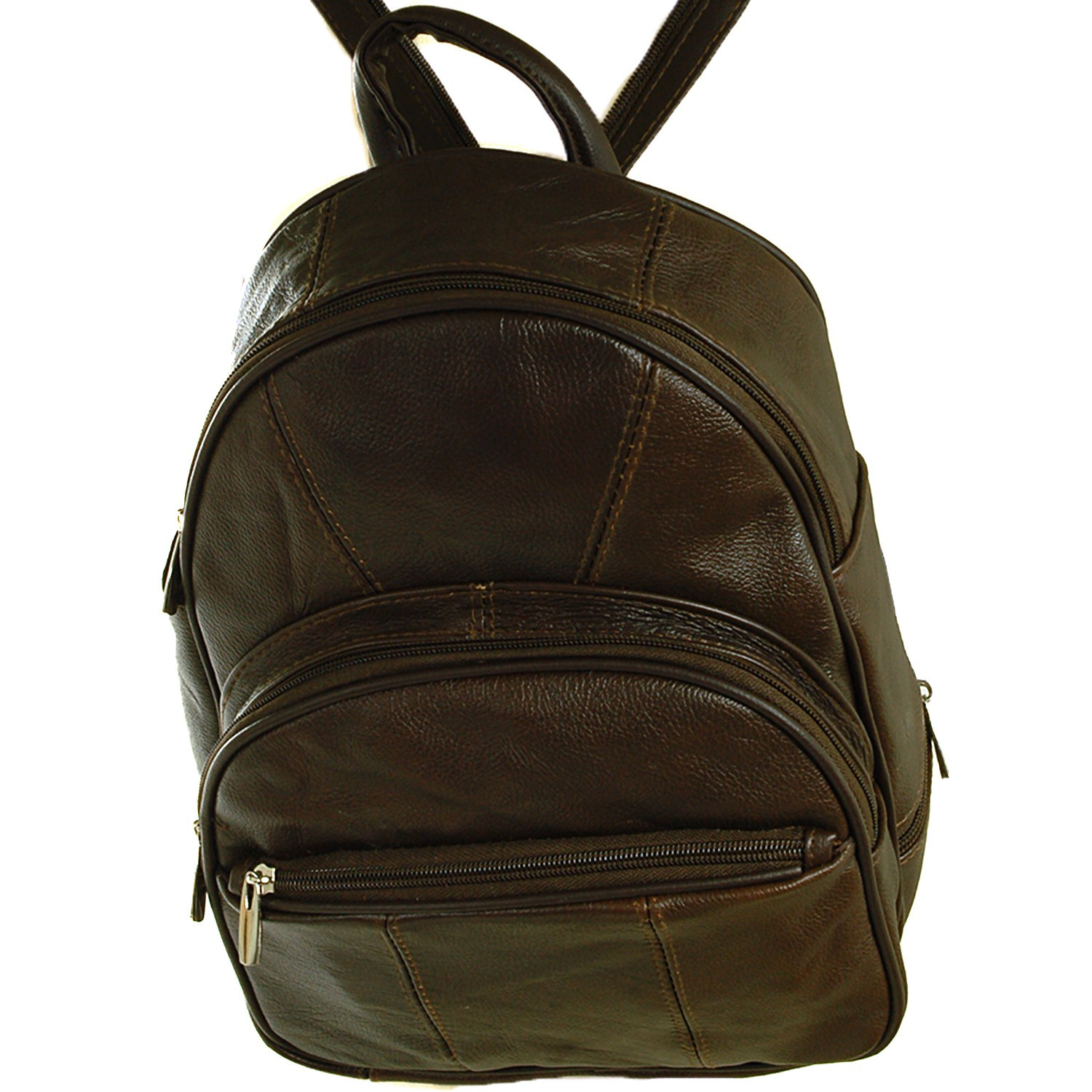 Backpack Organizer Pouches
 New Leather Backpack Purse Sling Bag Back Pack Shoulder