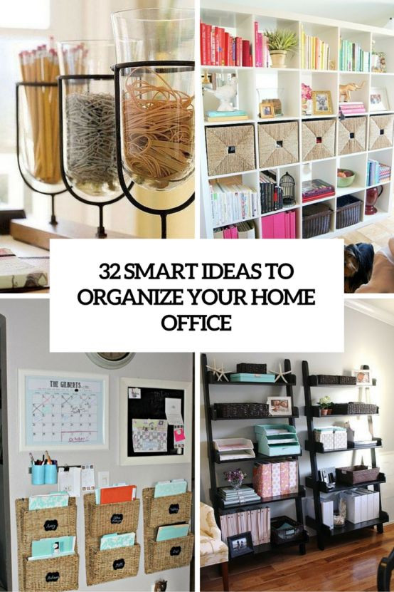 Business Office Organization Ideas
 25 best ideas about Work office organization on Pinterest