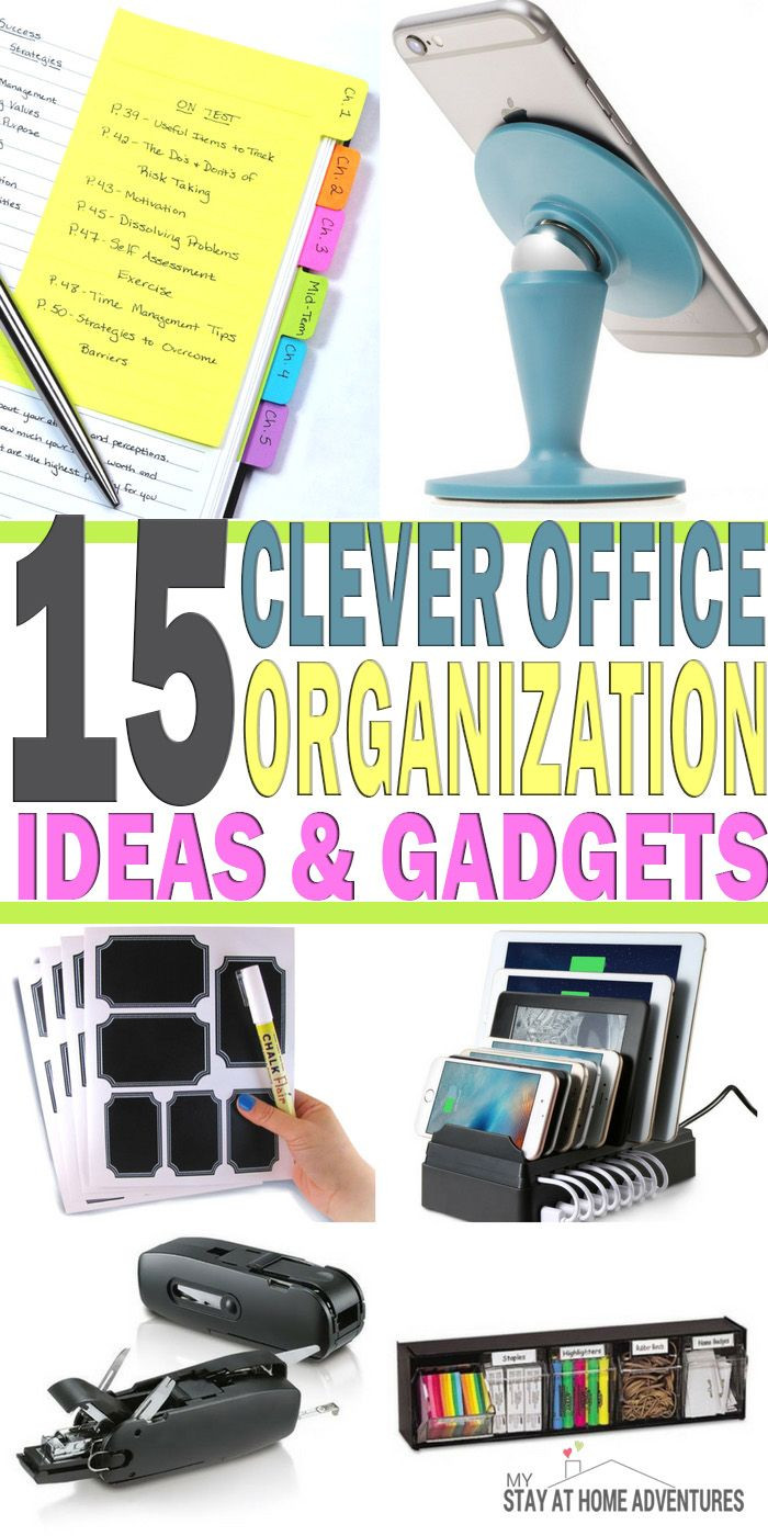 Business Office Organization Ideas
 Best 25 fice gad s ideas on Pinterest