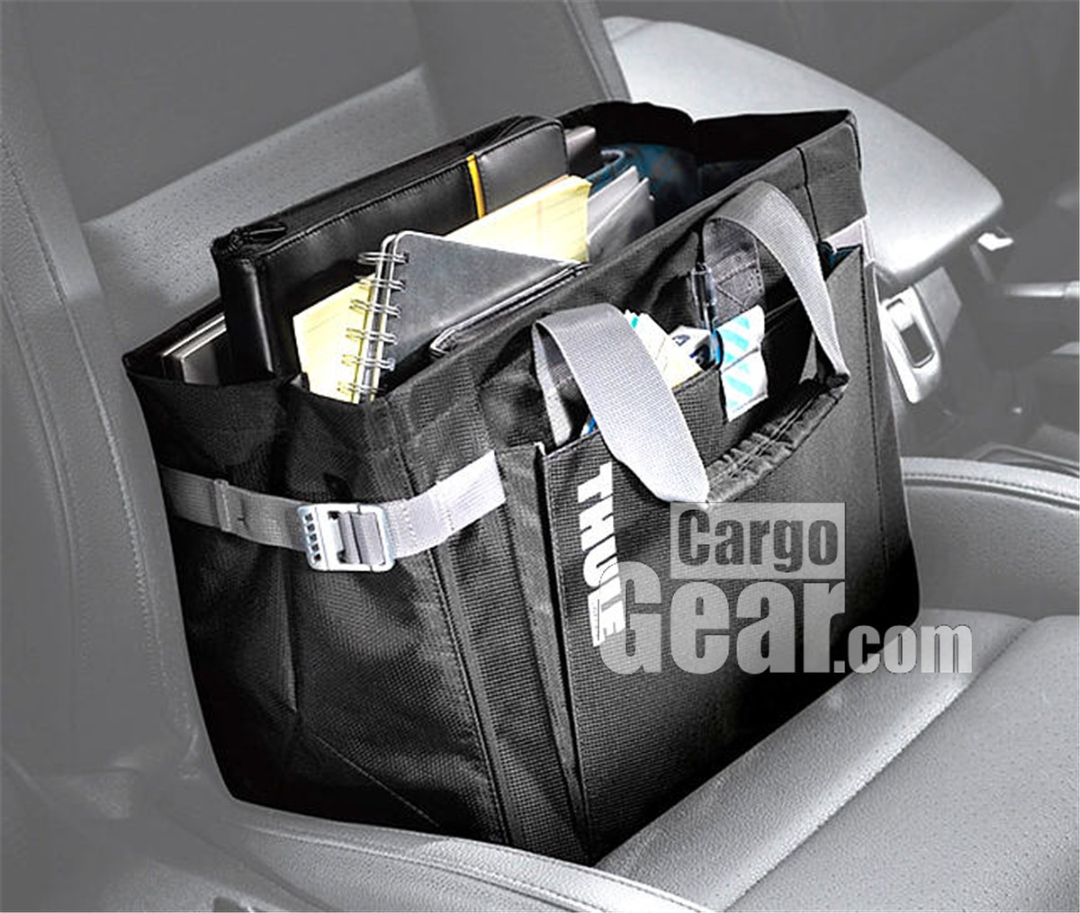 Car Office Organizer
 Thule Front Seat Organizer for car