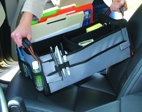 Car Office Organizer
 Highland Front Seat Mobile fice en Route