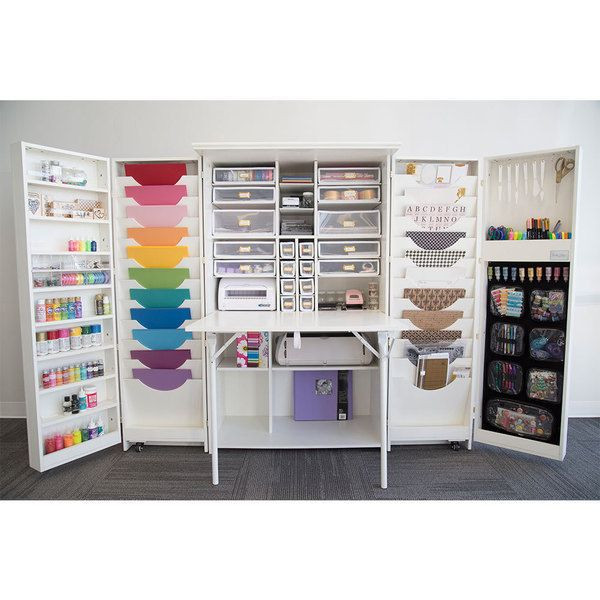 Craft Organizer Cabinet
 25 best ideas about Craft Cabinet on Pinterest
