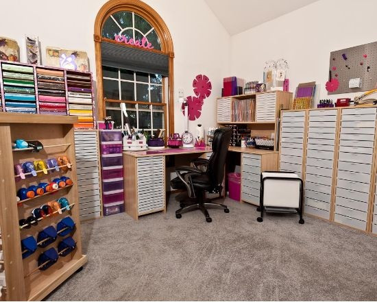 Craft Organizer Furniture
 Best Craft Organizer Scrapbook Storage Desks and