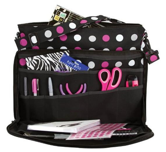 Craft Organizer Totes
 Creative Options Creative Options Project Tote Craft Tote