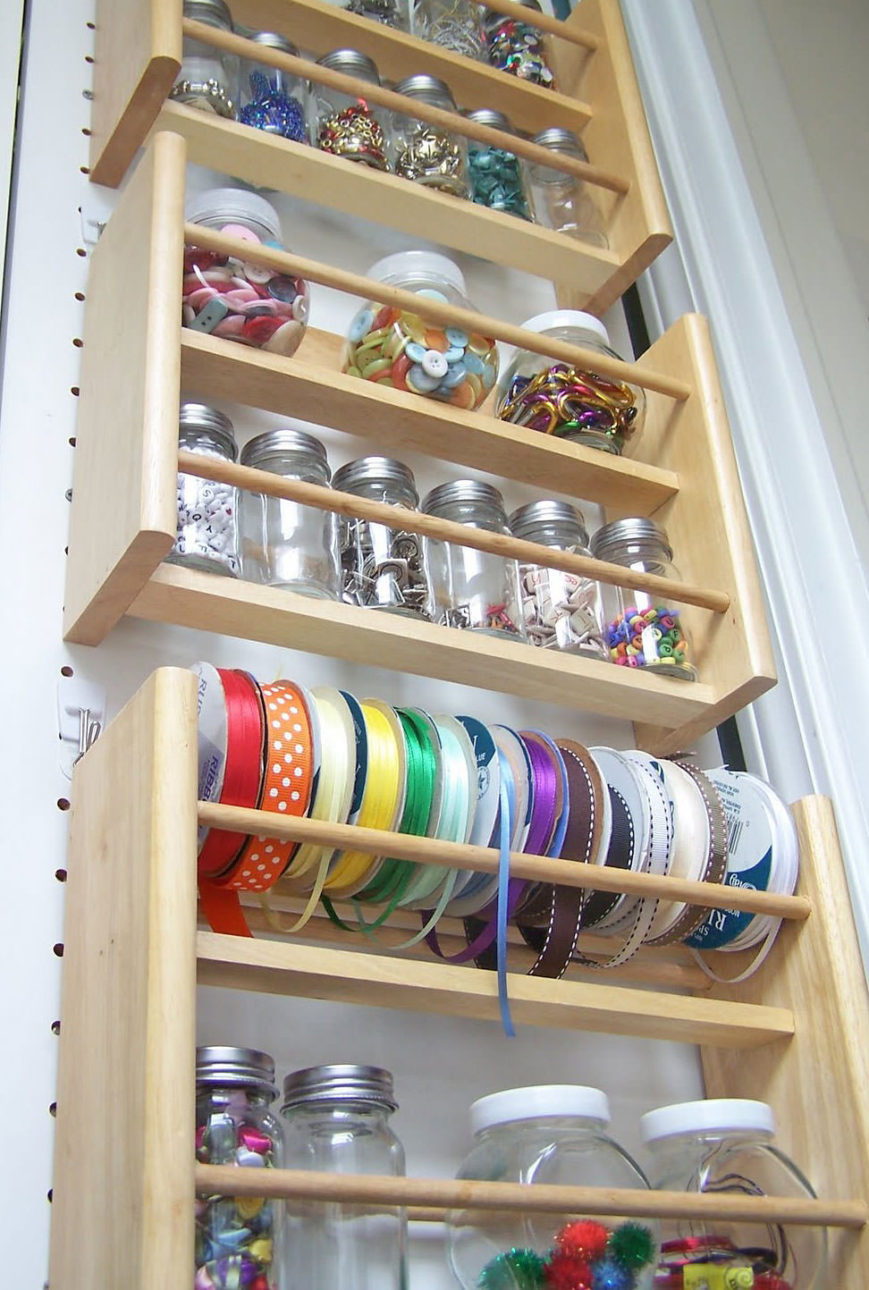 Craft Room Organization Ideas
 DIY Craft Room Ideas & Projects • The Bud Decorator