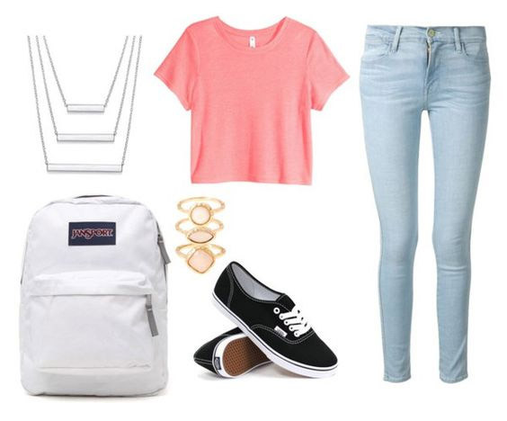 Cute Back To School Outfits
 18 Cute Outfits For School – Back to School Outfit Ideas