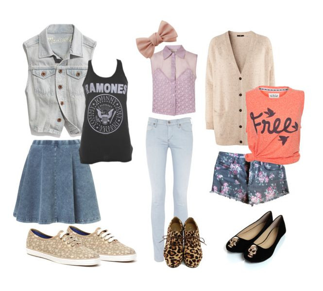 Cute Back To School Outfits
 Cute casual back to school outfits