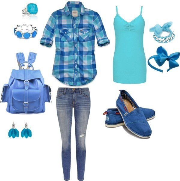 Cute Back To School Outfits
 cute outfits for back to school 5 best outfits
