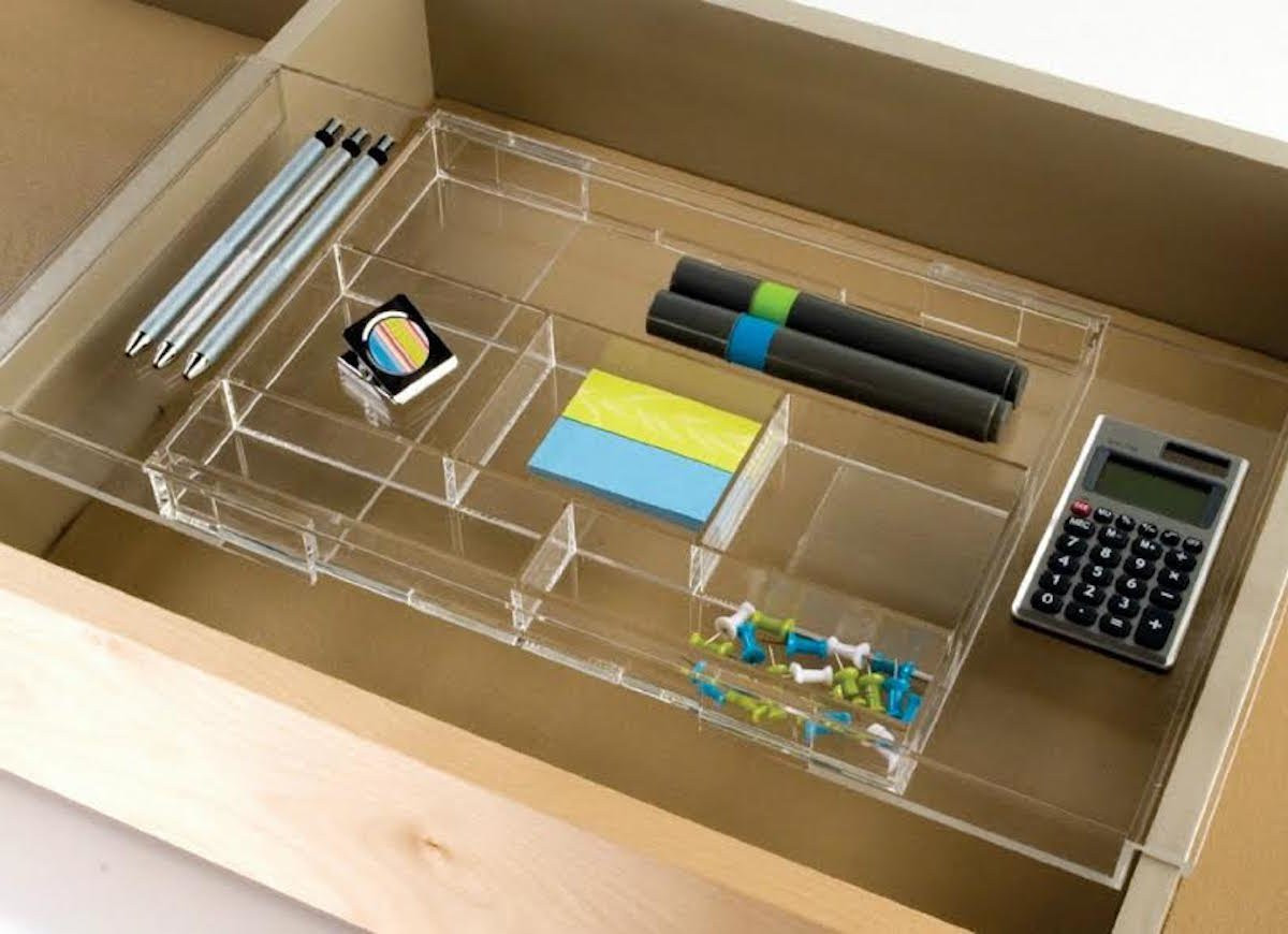 Desk Drawer Organizer
 Desk Drawer Organizer The Best Organizers to Buy for