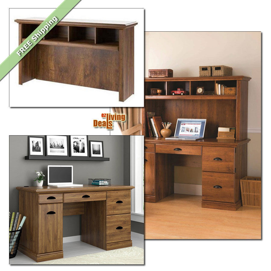 Desk Hutch organizer Fresh Puter Desk with Storage Home Fice Furniture Wood