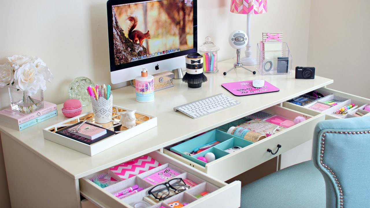 Desk Organization Ideas
 Desk Organization Ideas How To Organize Your Desk