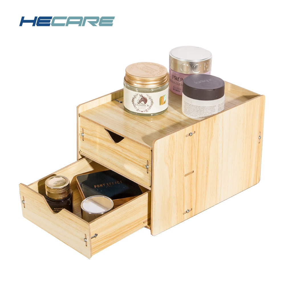 Desk Organizer Box
 Aliexpress Buy 2018 New Drawer Organizer Box Wooden