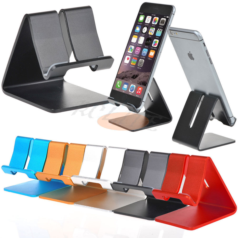 Desk Phone Stand Organizer
 Universal Cell Phone Desk Stand Holder For iPhone 6Plus 6