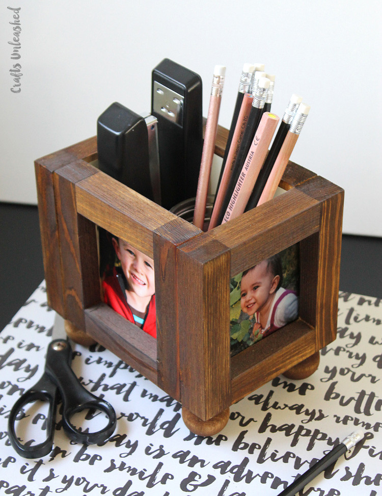 Diy Desk Organizer
 Boost Your Efficiency At Work With These DIY Desk Organizers