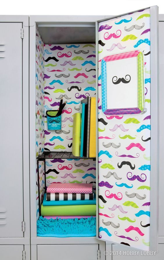 Diy Locker Organization
 Best 25 Locker accessories ideas on Pinterest