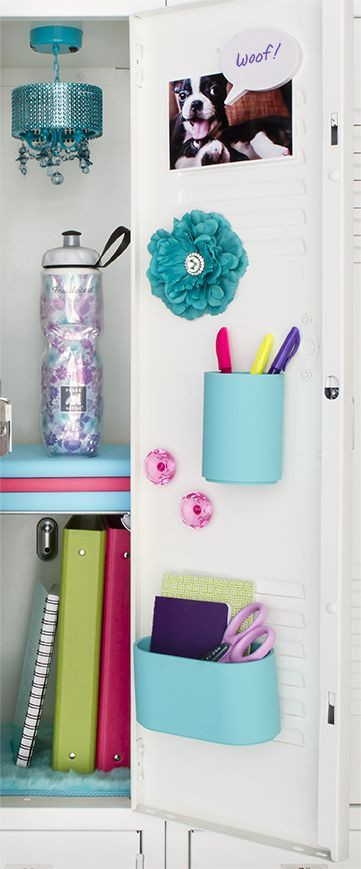 Diy Locker Organizer
 Best 25 Locker shelves ideas on Pinterest
