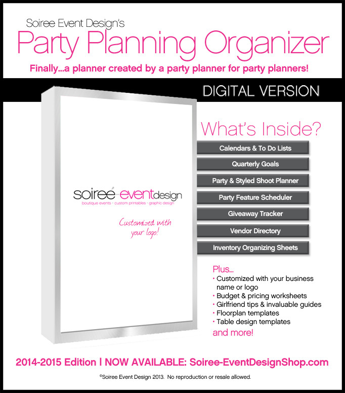 Event Planner Organizer
 Soiree Event Design s Party Planning Organizer Now