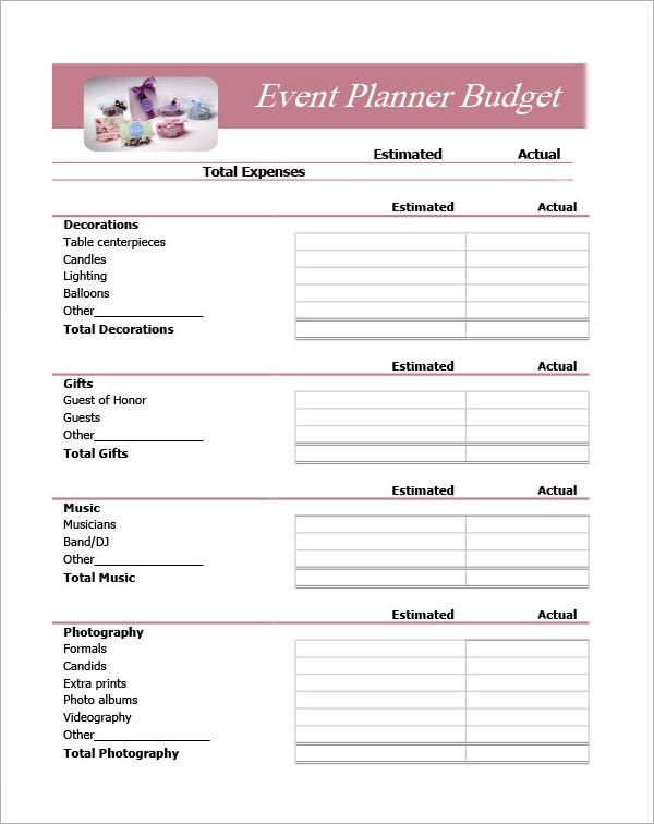 Event Planner Organizer
 10 Sample Event Planning Templates PDF PPT DOC